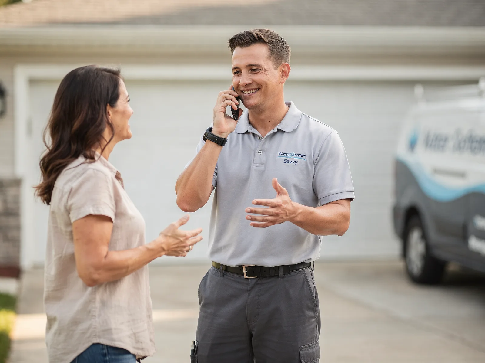 Water Softener Installation New Florence, MO FAQs